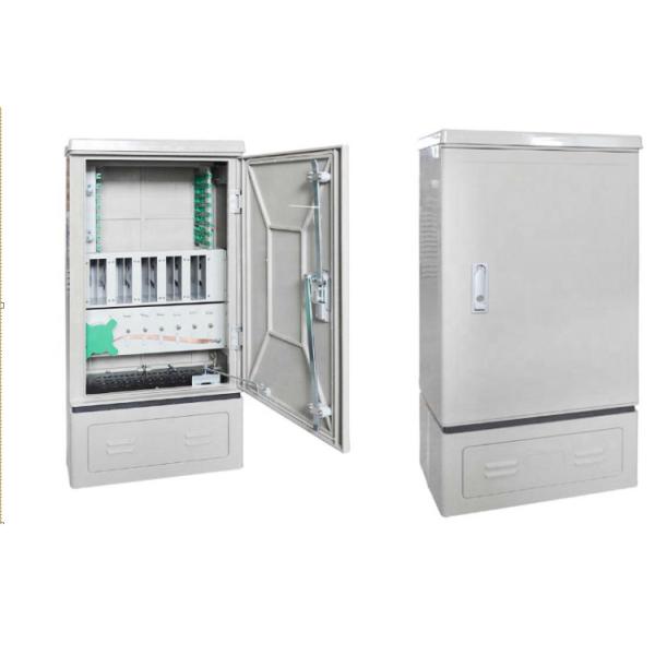 Stainless Steel Outdoor Indoor SMC FTTH ODF DDF Cabinet
