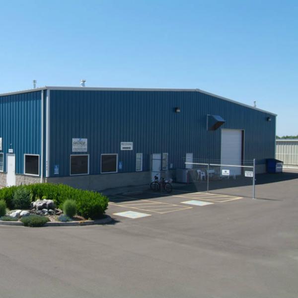 Buy Eps Prefabricated Clean Room , Steel Structure Building at wholesale prices