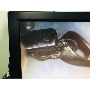 Inter Water Chiller Jewelry Soldering Machine Suitable Arbitrary Trajectory