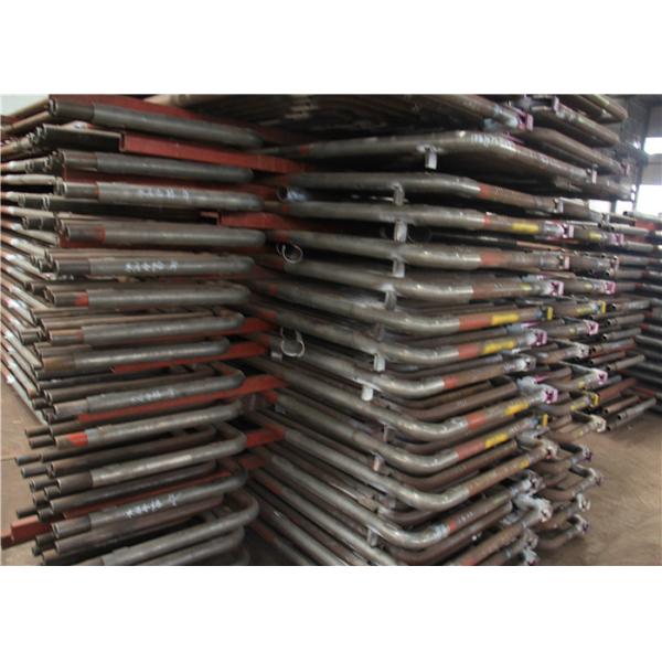 Buy High Pressure Serpentine Superheater Tube  For Heat Recovery System at wholesale prices
