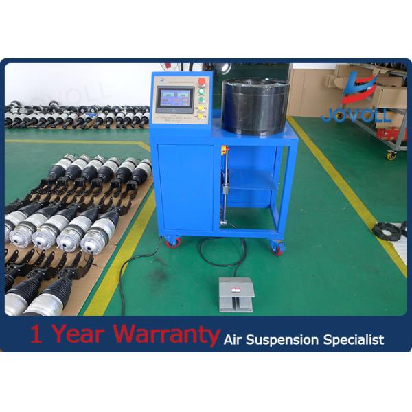 Buy Gas - Filled Shock Absorber Air Suspension Crimping Machine 4kw Power 30Mpa System Pressure at wholesale prices