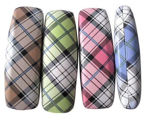 Buy hard shell iron eyewear case at wholesale prices