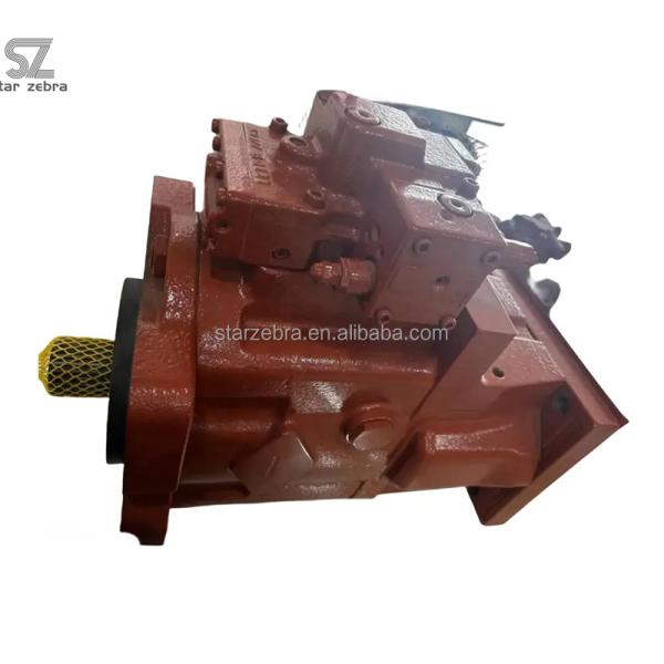 Engineering Machinery Hydraulic Pump K5V200 Plunger Pump Assembly for Construction Works