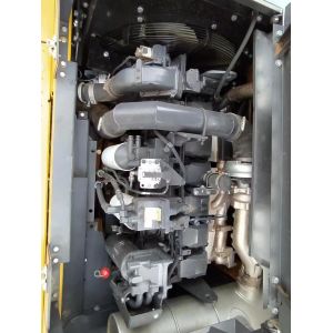 Comfortable Driving Experience Used Komatsu PC450 Excavator with Spacious Cab