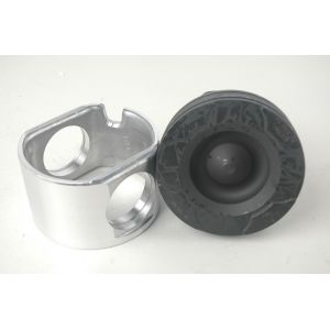 M11 Diesel Engine Parts New Forged OEM Excavator Cylinder Piston With Pin