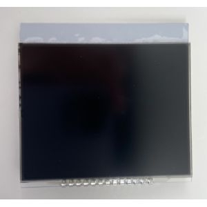 Custom Negative VA Lcd Display Transmissive Digit Graphic LCD Panel