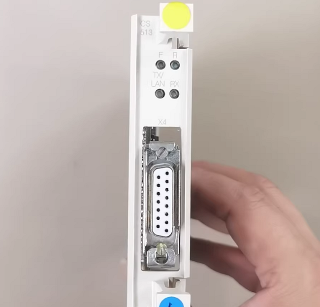 CS513 3BSE000435R1 ABB Communication Module IEEE 802.3 LAN-Module for Advant
