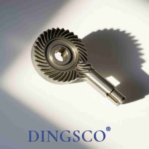 China High Torque Wear-Resistant Four-Series Reducer Gears Manufacturing on sale