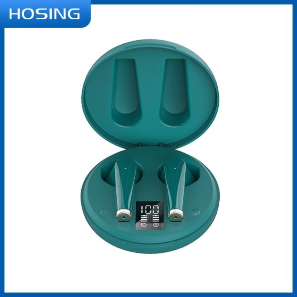 Buy Waterproof IPX5 Smallest Wireless Bluetooth Mini Headset Earphone at wholesale prices