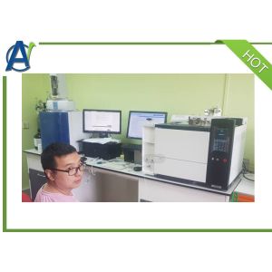 UOP 960 Trace Oxygenated Hydrocarbon in Liquid Hydrocarbon Streams by GC Test