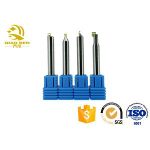 Customized Single Crystal Diamond MCD Router Bit Highlight Chamfering Cutter