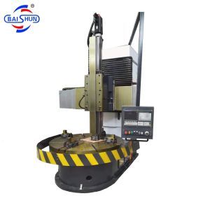 Cnc Vertical Milling Machine Turning Metal Aluminium Manufacturing Torno Mill