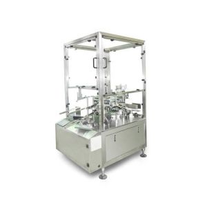 China Vertical Soap Cartoning Machine With 30Boxes/Min on sale