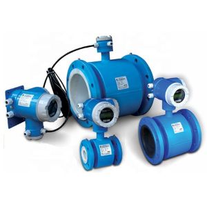 High Accuracy 4-20mA Output Variable Area Water Flowmeters for Liquid Flow