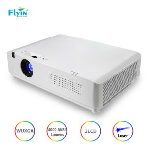 Flyin Laser 4k Hdr Wuxga 4000 Lumens Educational Projector