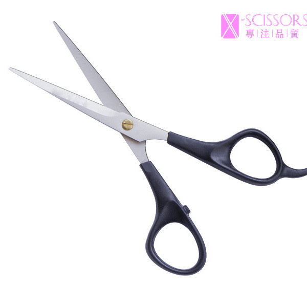 Buy Economical Plastic Handle Hair Cutting Scissor B01 at wholesale prices