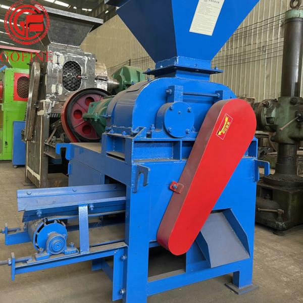 Buy 1TPH Chemical Fertilizer Granulator Machine Roller Energy Saving at wholesale prices