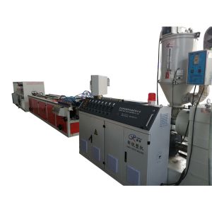 Plastic Diffuser Transmittance PC Trip Covers Plastic Profile Making Machine