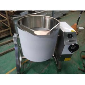 China Commercial Induction Soup Cooker Anti Scaling For Caterings on sale