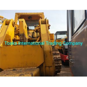 Used Komatsu Heavy Bulldozer D155 on Promotion