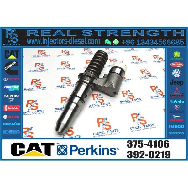 Fuel Injector 375-4106 230-9457 386-1769 392-0201 392-0206 150-4453 162-8809 162-8813 For Engine