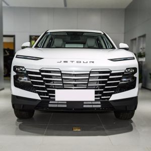 Hot selling SUV JETOUR DASHENG for Chery 2023 fuel car high quality 0km Used