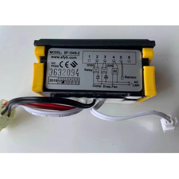 Buy SF 104S Digital Refrigeration Controller Electric Heater Automatic Defrost at wholesale prices