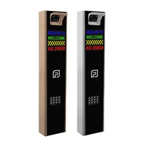 Enable Hands-Free Security: 5MP LPR Camera System with Night Vision for