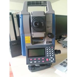 Sokkia IM-50 Series Reflectorless Total Station Dual Display Graphic LCD