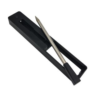 China Smart Wireless BBQ Cooking Grill Oven Thermometer USB Charger on sale