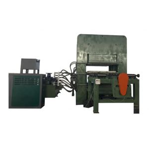 1 working layer XLB-D Y 1500*1500*1 rubber mat making machine for car mat