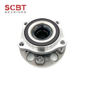 A2223340306 VKBA7048 Front Wheel Hub Bearing for Benz  Gcr15 Material