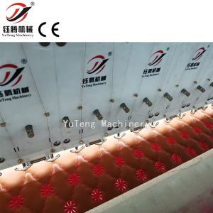 High Precision Computerized Quilting Embroidery Machine Automatic For Garment