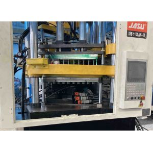 PC PETG Plastic Bottle Injection Blow Molding Machine 50ml 500ml