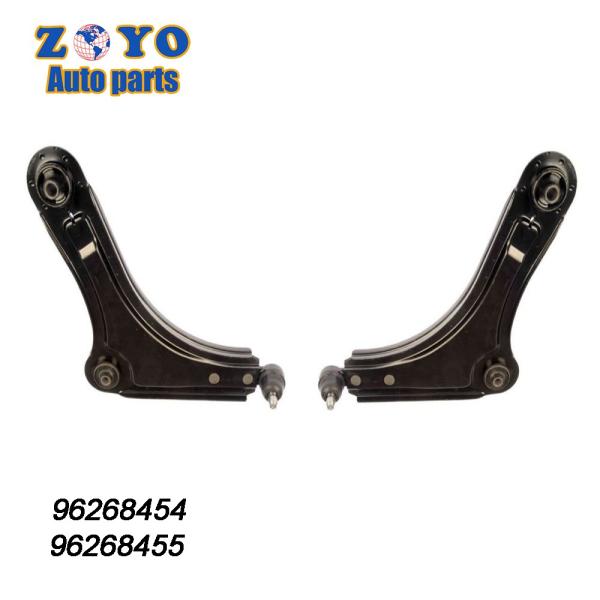 Front Lower Control Arm for Daewoo Nubira OE NO. 96268455 Mevotech No. MS90114/MS90115