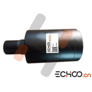 Quality Yanmar VIO50V Mini Excavator Undercarriage Parts With Steel Material Low Wear for sale