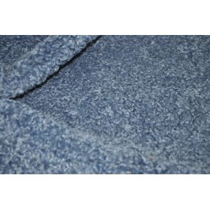 Curling Look Warp Knitted Fabric for Shell/Combo