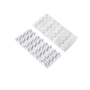 Galvanized Truss Brackets for Truss to Rafter Wood Connections