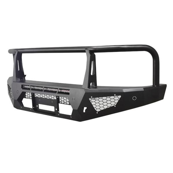 Fitment Toyota Prado Fj150 2018 2019 Heavy Duty Capacity Vehicle Front Bumper Protector