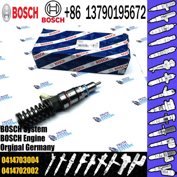 Common Rail Fuel Unit Injector 504287069 504082373 504132378 0414703004