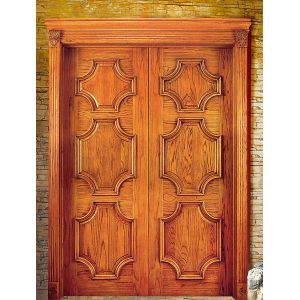 China Solid Wood Doors on sale