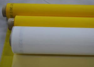 Quality NSF Test 48T - 70 Silk Screen Printing Mesh for  T-shirt Printing for sale