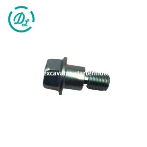 Quality EexcavaStart ISUZU 4JG1 Engine Bolt Oil Pan OEM 8-94133973-1 for sale