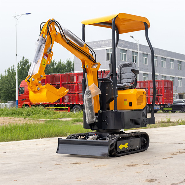 Buy Piling / Ramming 1.8 Ton Mini Excavator at wholesale prices