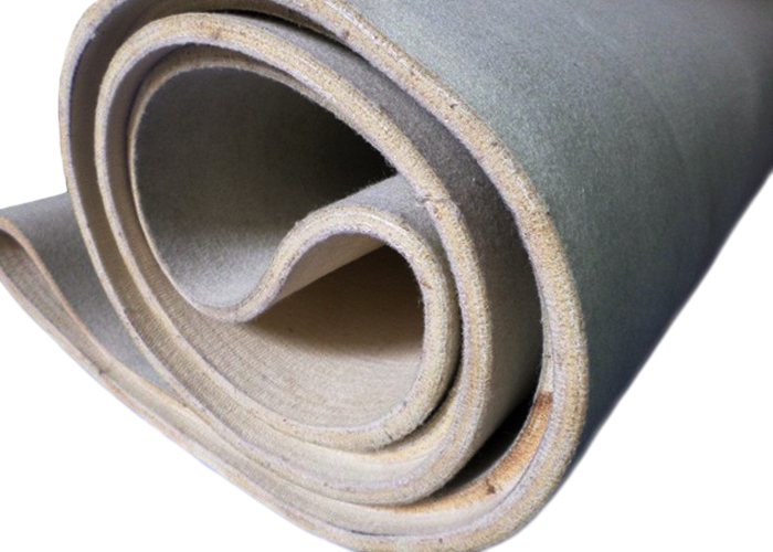 Customizable Thickness Tannery Felts for Sammying Machines