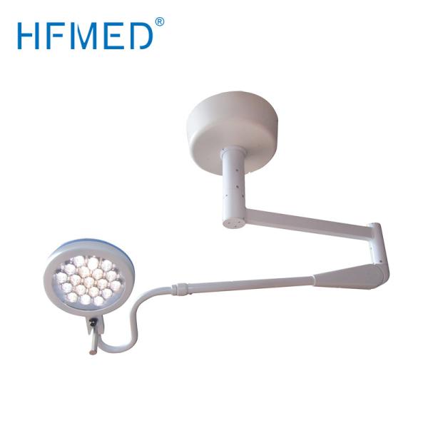 Buy Cold Light Led Examination Lamp Operating Ceiling Mounted Surgical Light at wholesale prices