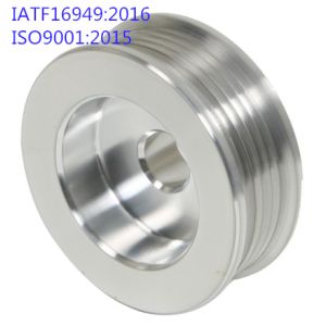 Electrical CNC Precision Machining Services Customized For New Energy Vehicle