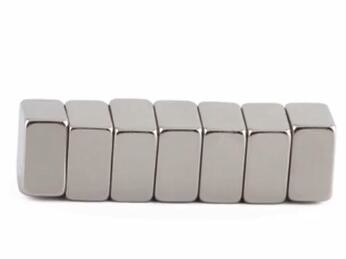YXG28 YXG30 Rustproof High perfomance SmCo Samarium Cobalt Block Magnets