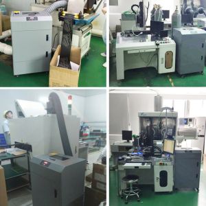 700W Welding Laser Air Purifier Small Vibration Multistage Filtering