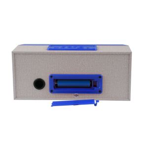 CH-M37 Portable Rectangular 3D Light Bluetooth Speaker Available colors: black /